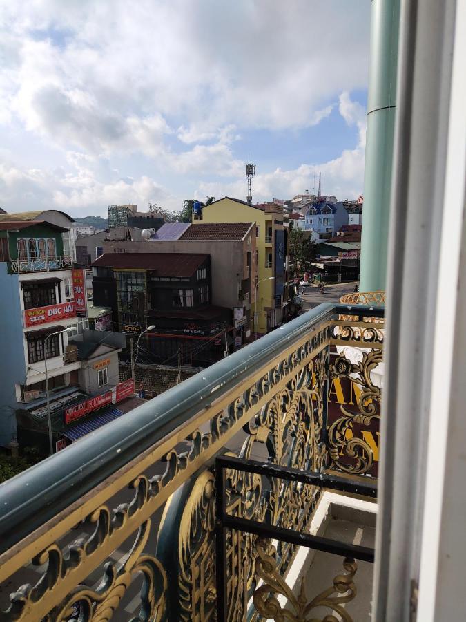 New Hampton Suits-Tam Xuan Centre Hotel Dalat Luaran gambar